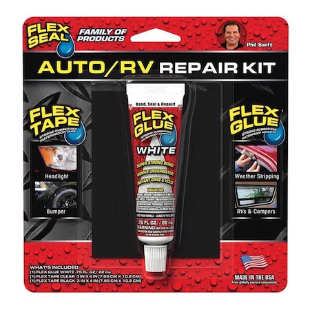 Flex Seal Flex Seal Family of Products, PK3 KITAUTOMINI